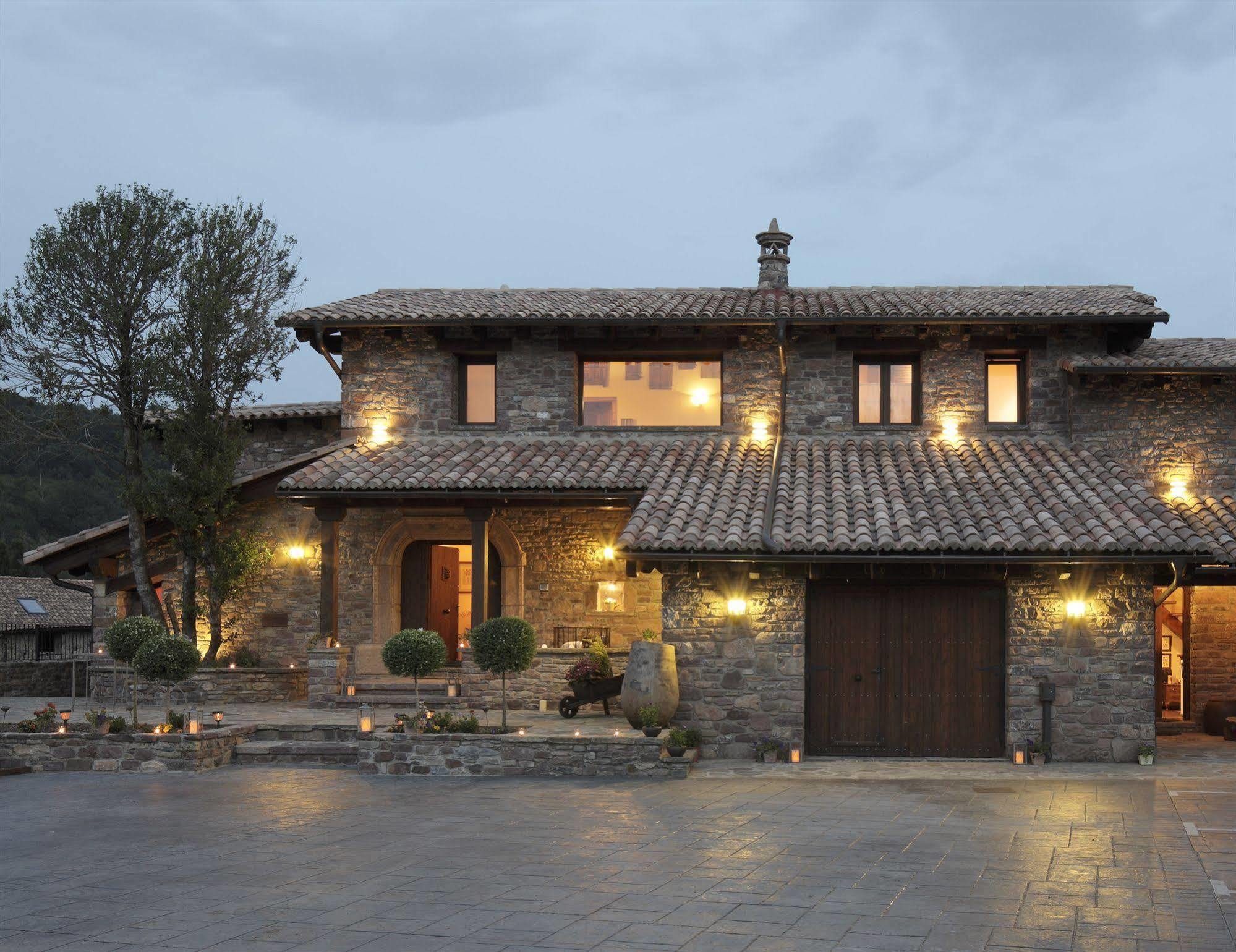 El Acebo De Casa Muria Bisaurri Exterior photo